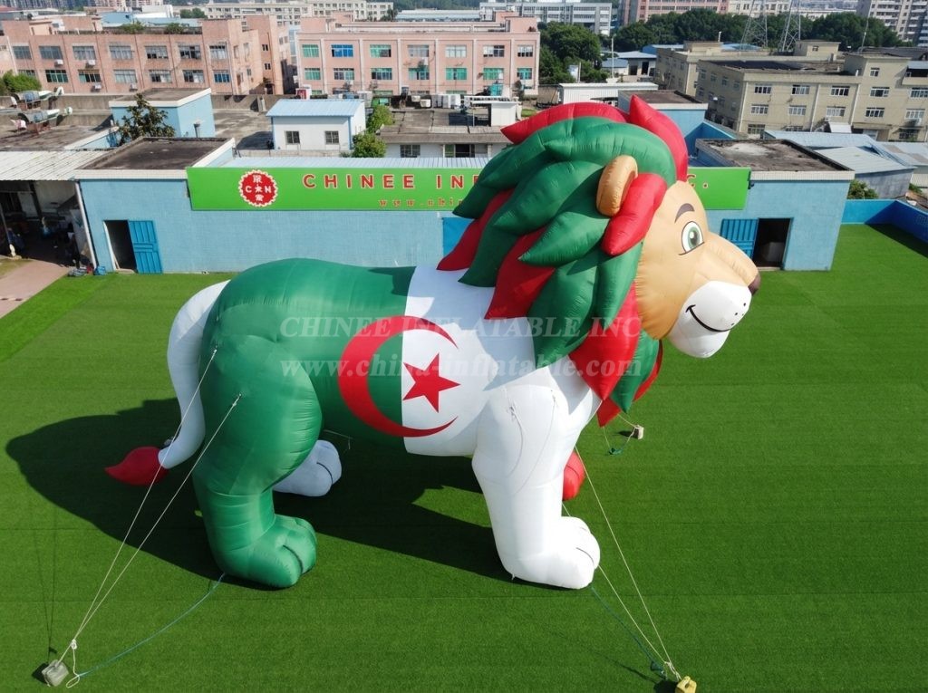 Cartoon3-896 Algeria Theme Inflatable Cartoon