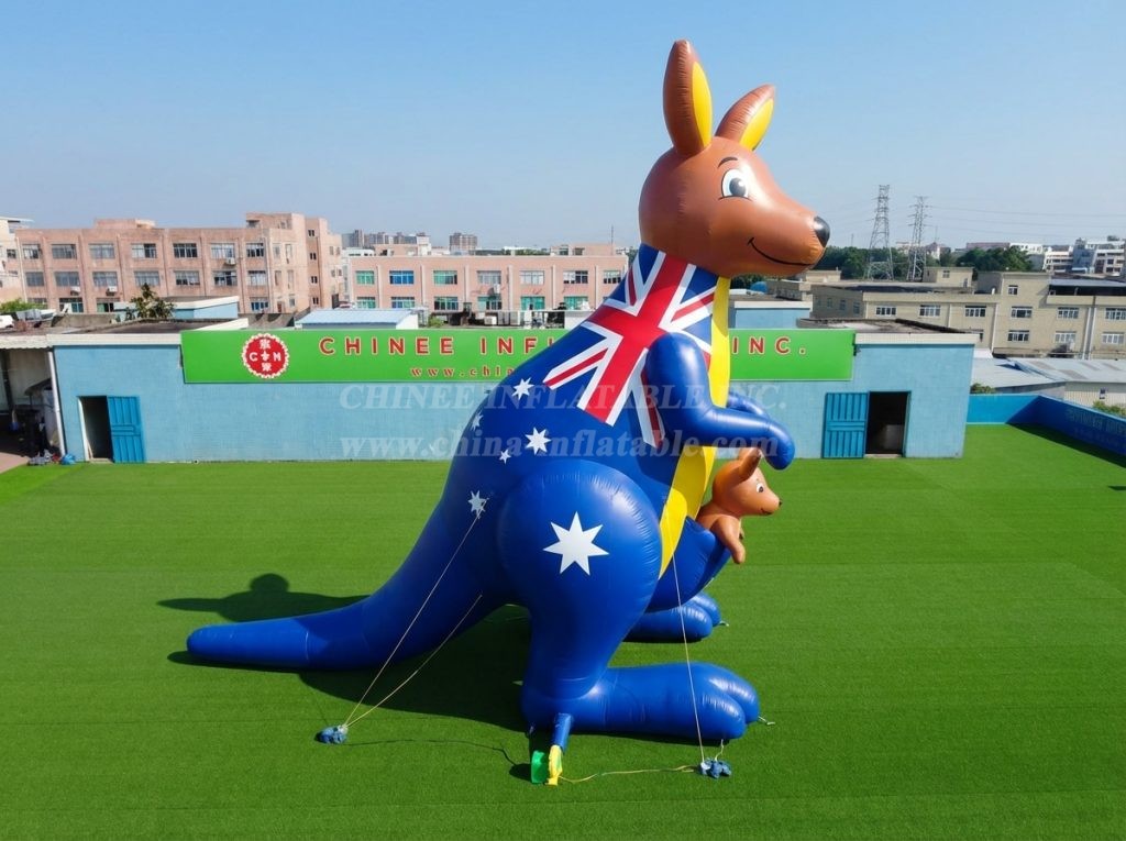 Cartoon3-900 Australia Theme Inflatable Cartoon