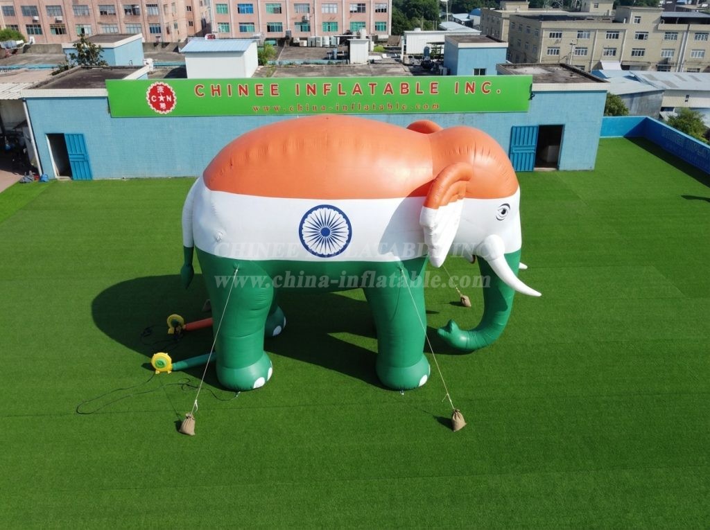 Cartoon3-926 India Theme Inflatable Cartoon