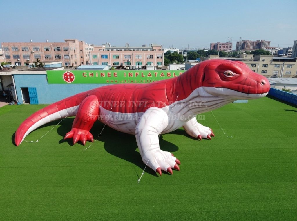 Cartoon3-927 Indonesia Theme Inflatable Cartoon