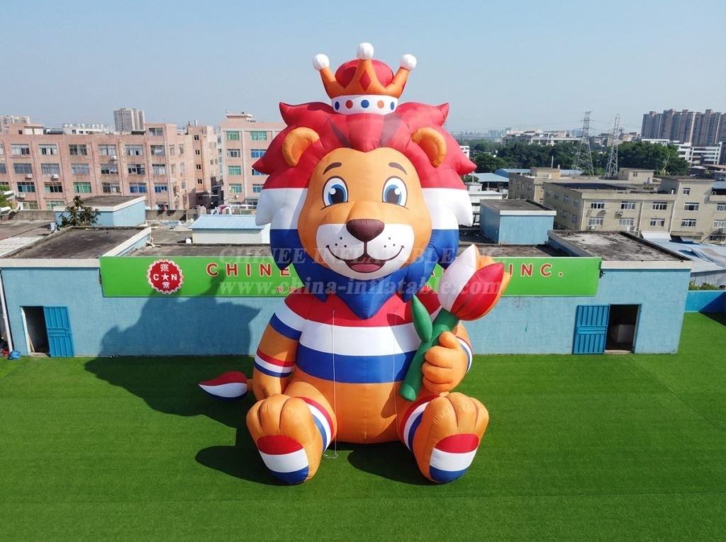 Cartoon3-942 Netherlands Theme Inflatable Cartoon