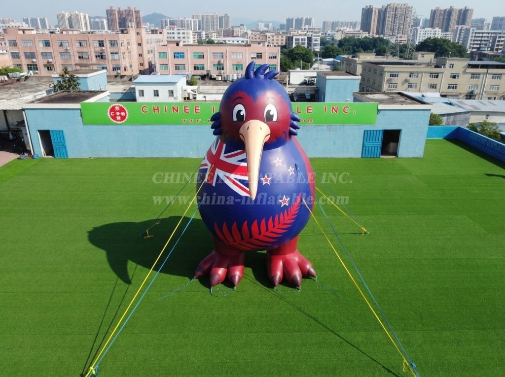 Cartoon3-943 New Zealand Theme Inflatable Cartoon