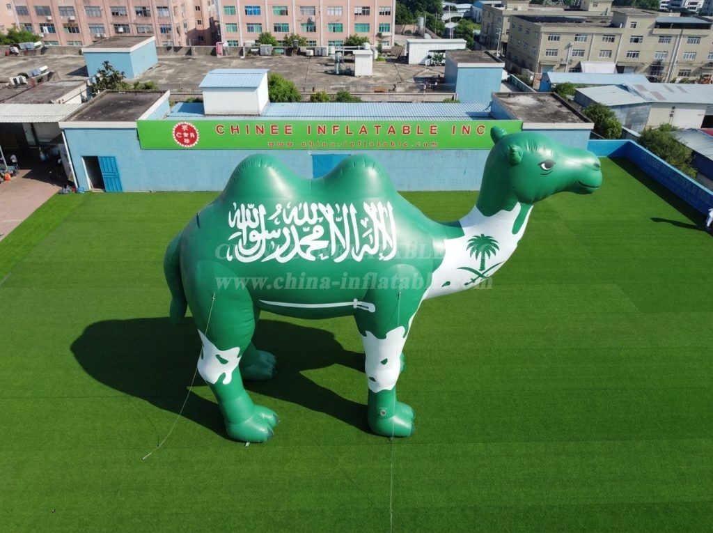 Cartoon3-960 Saudi Arabia Theme Inflatable Cartoon