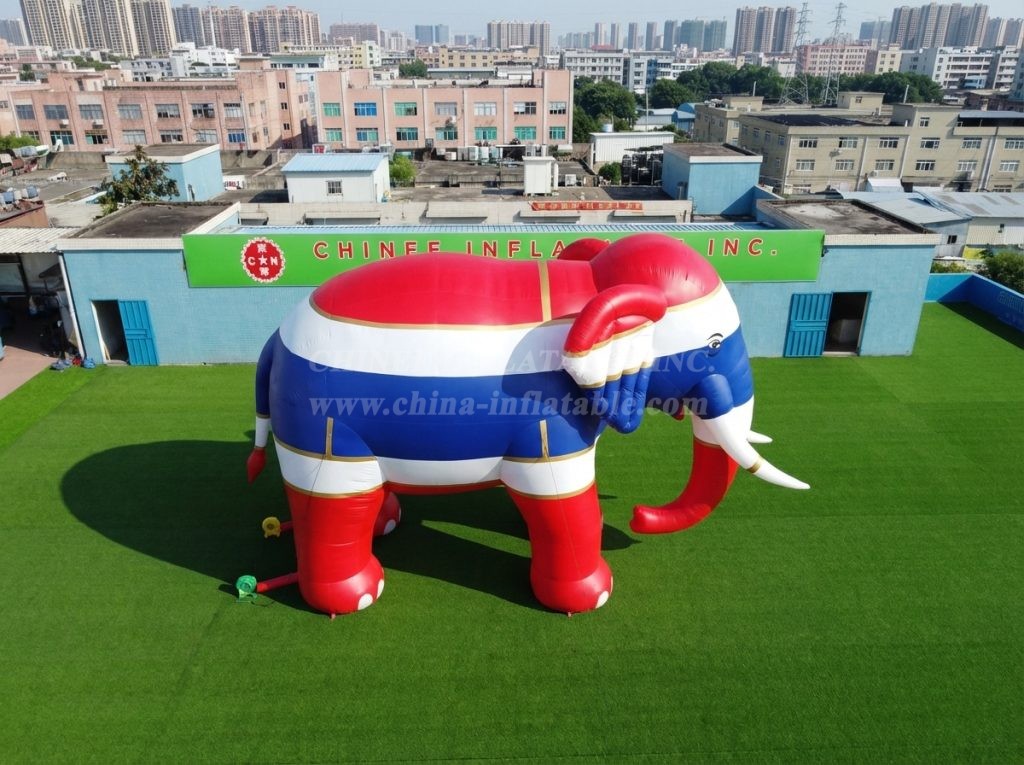 Cartoon3-975 Thailand Theme Inflatable Cartoon