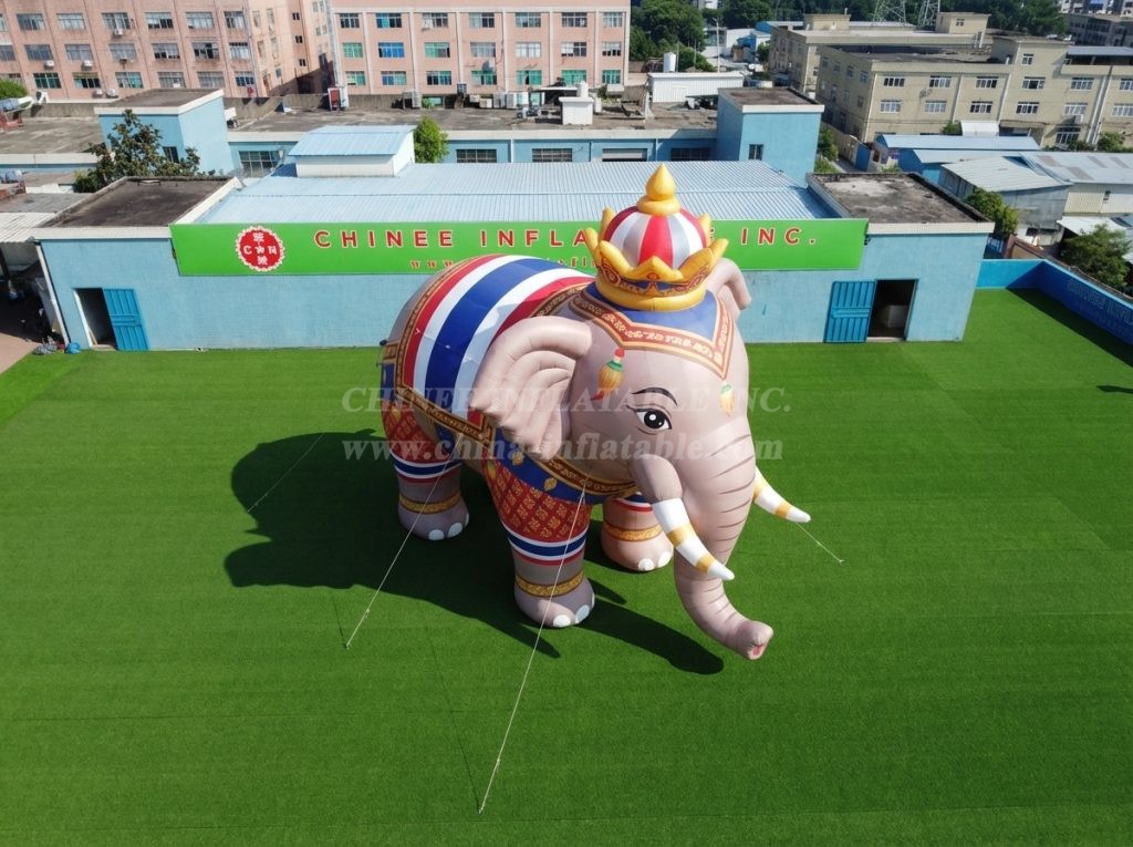 Cartoon3-976 Thailand Theme Inflatable Cartoon