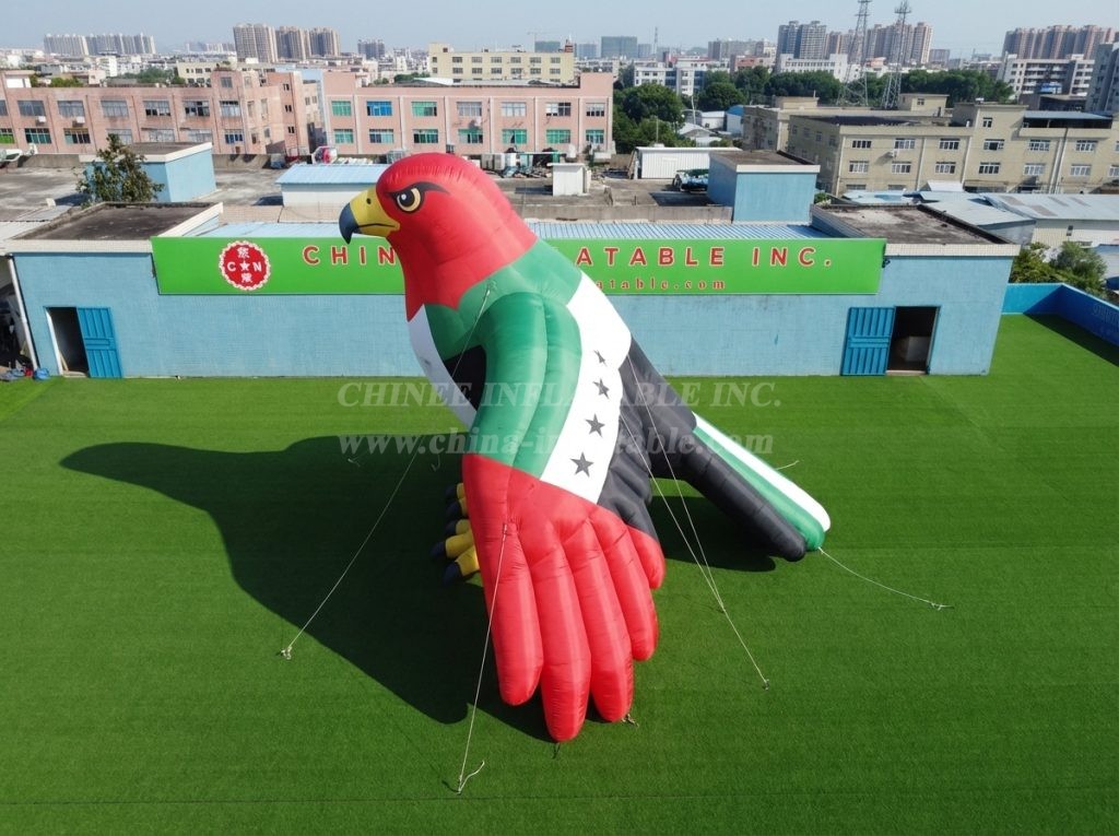 Cartoon3-981 United Arab Emirates Theme Inflatable Cartoon