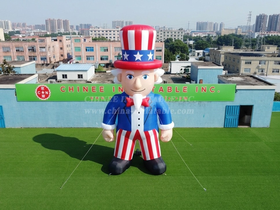 Cartoon3-986 United States Theme Inflatable Cartoon