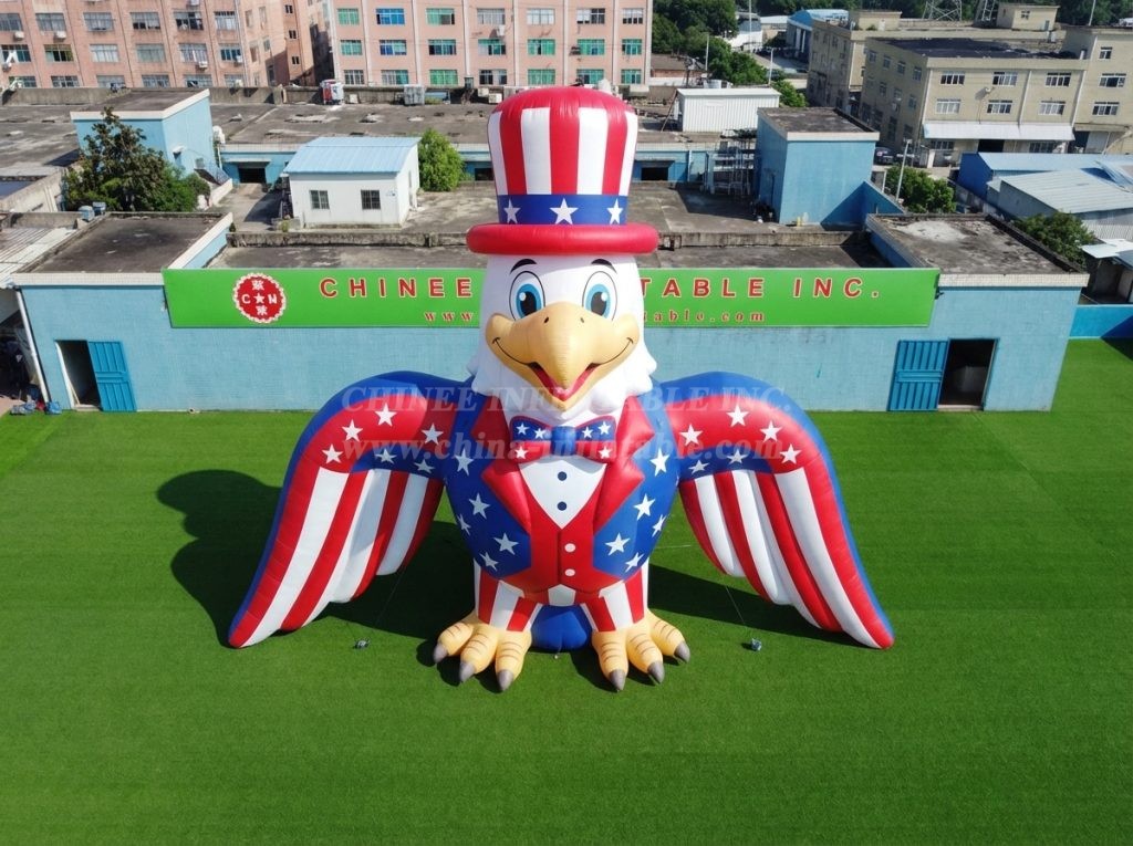 Cartoon3-987 United States Theme Inflatable Cartoon