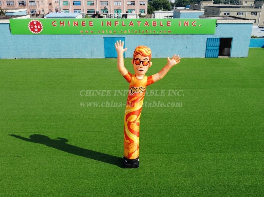 D3-13 Cheetos Air Dancer