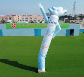 D3-18 Dove Air Dancer