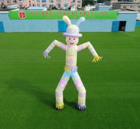 D3-19 Easter Theme Air Dancer