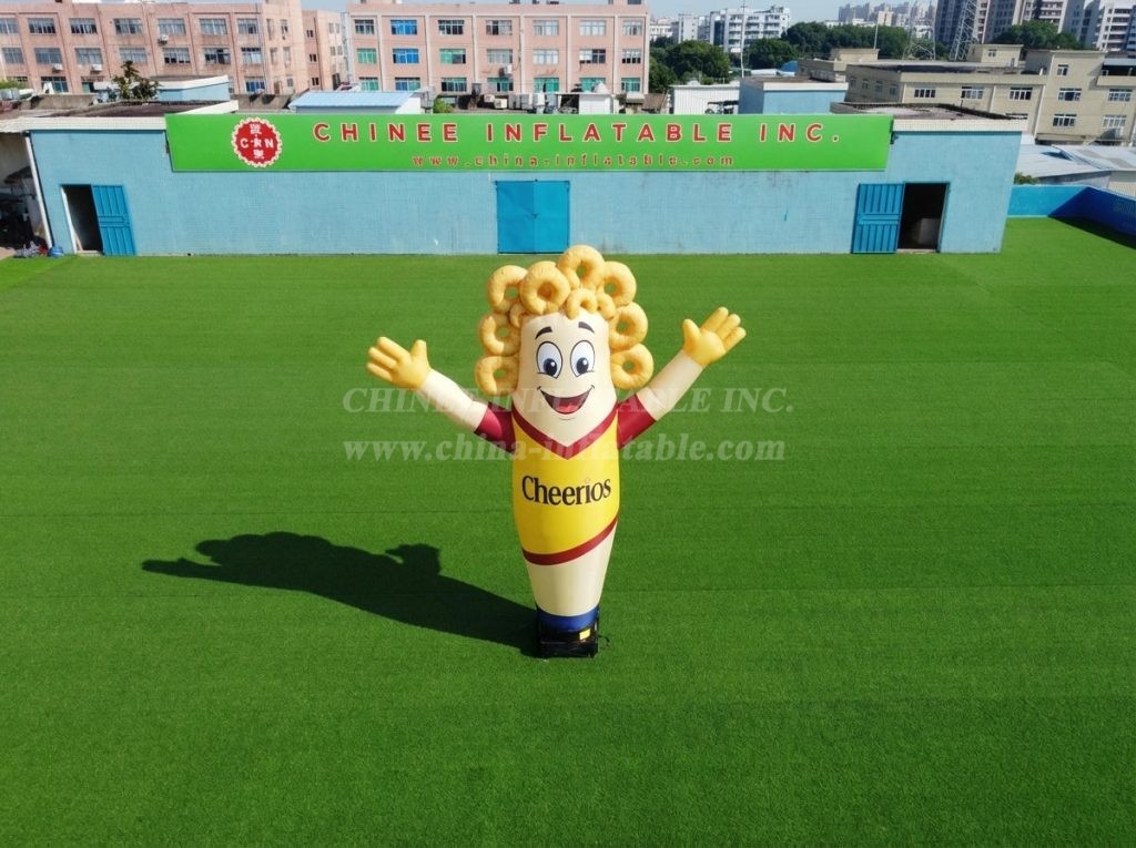 D3-21 General Mills’ Cheerios Air Dancer