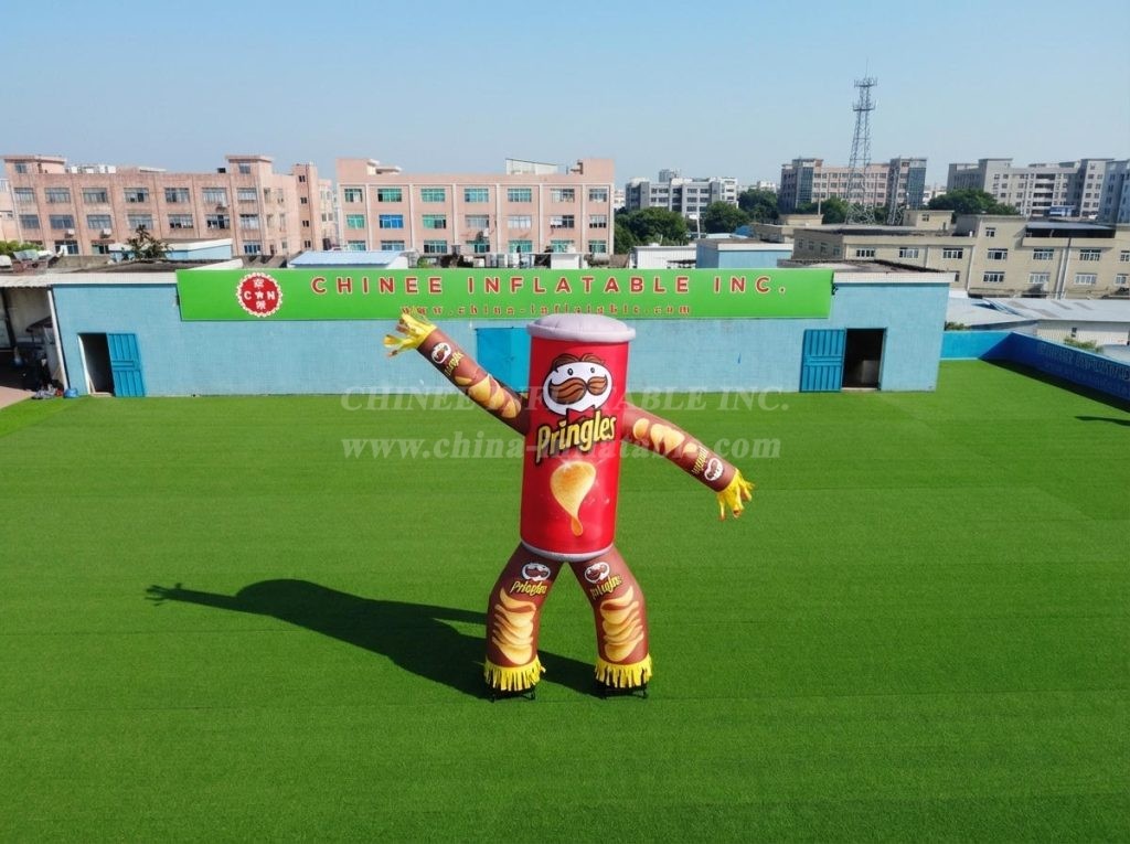 D3-40 Pringles Air Dancer