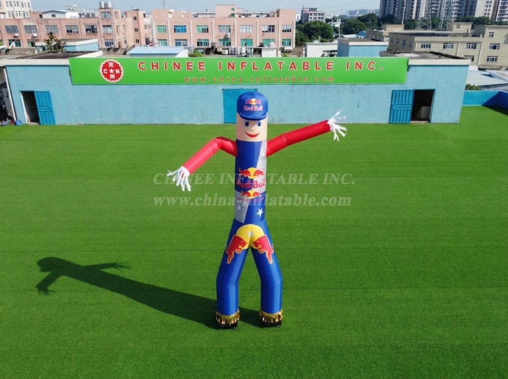 D3-43 Red Bull Air Dancer