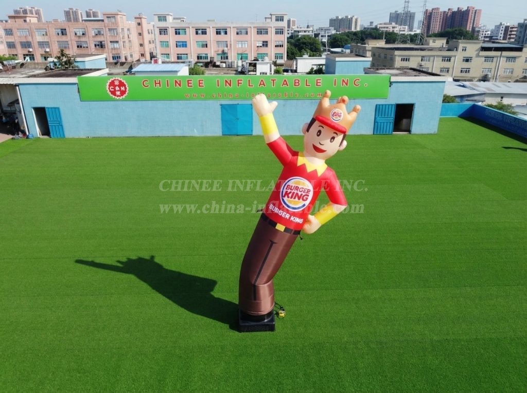 D3-51 Burger King Air Dancer