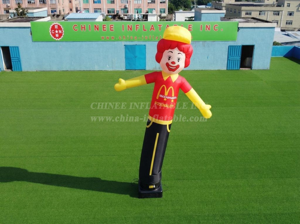 D3-61 McDonald’s Air Dancer