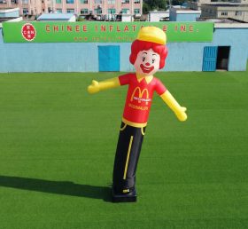 D3-61 McDonald's Air Dancer