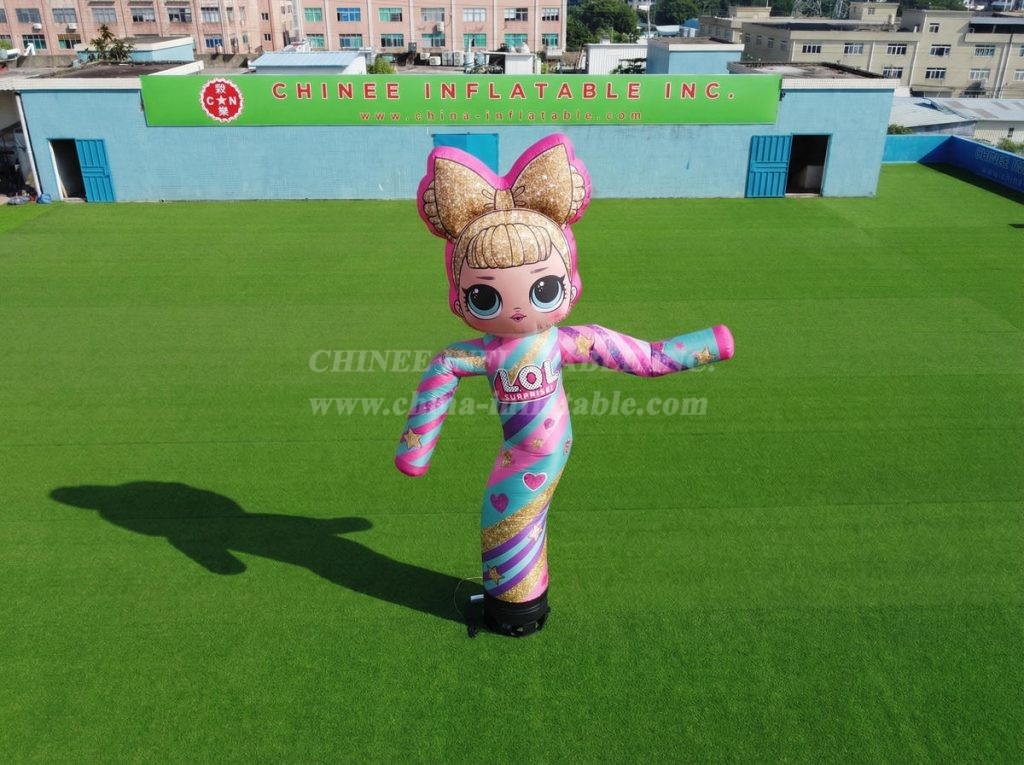 D3-7 L.O.L.SURPRISE Theme Air Dancer