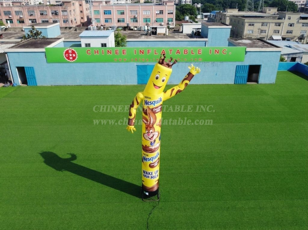 D3-70 Nesquik Air Dancer