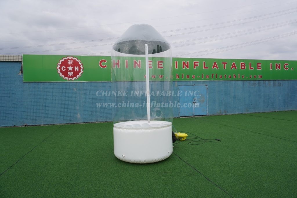 S4-811 Inflatable Display Space