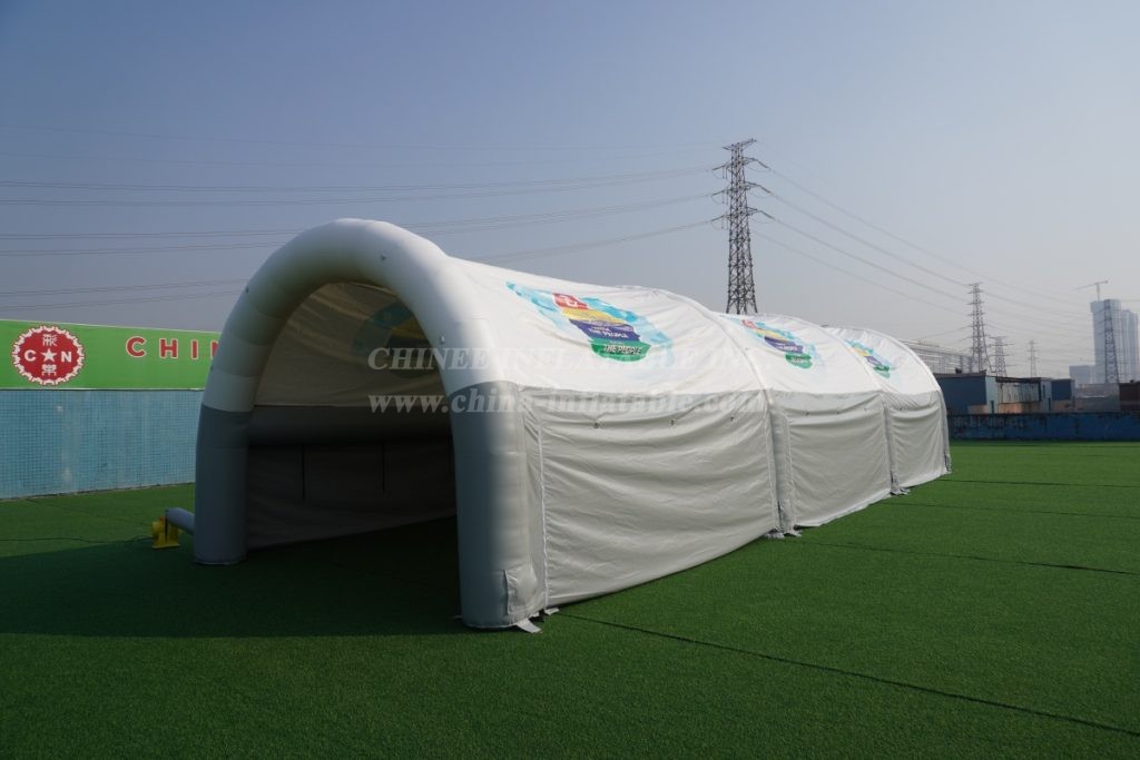 Tent1-413C Inflatable Event Tent