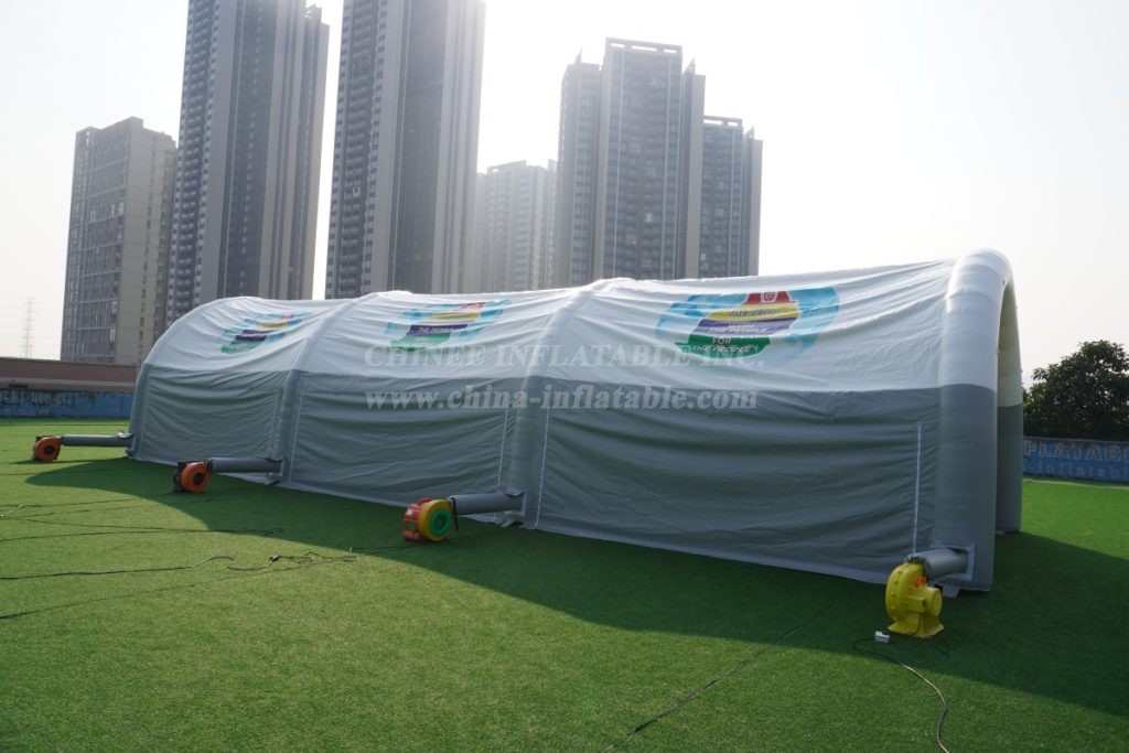 Tent1-413C Inflatable Event Tent