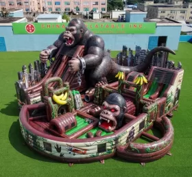 GF2-607B King Kong Theme Inflatable Park