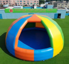 Pool4-065 Inflatable Pool with Canopy