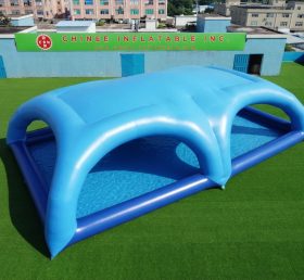 Pool4-070 Inflatable Pool with Canopy