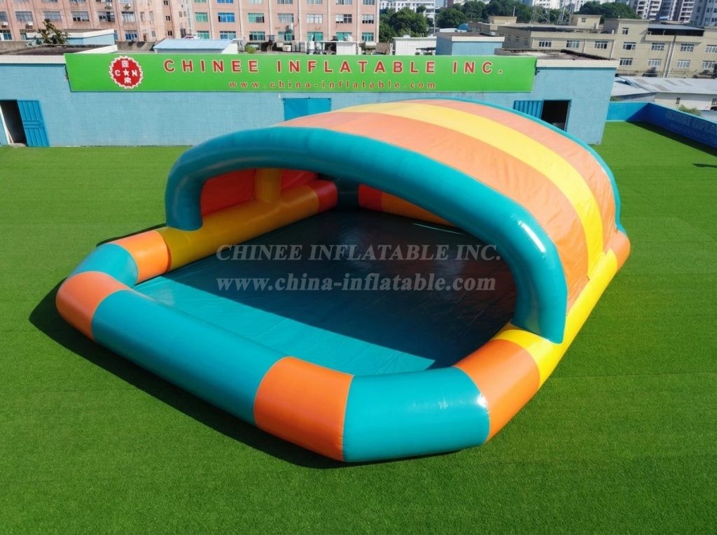 Pool4-085 Inflatable Pool with Canopy