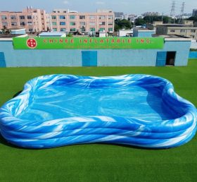 Pool4-097 Rectangular Inflatable Pool