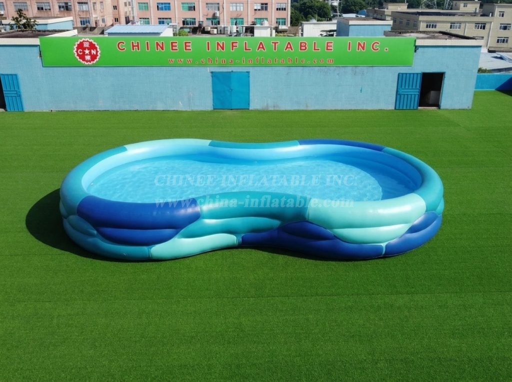 Pool4-128 Streamlined Inflatable Pool