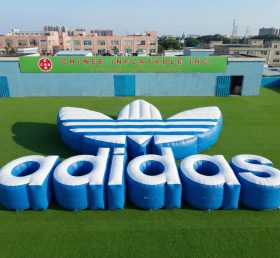 S4-2000 Adidas Inflatable Advertising Sign