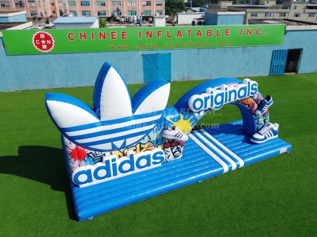 S4-2001 Adidas Originals Inflatable Advertising Sign