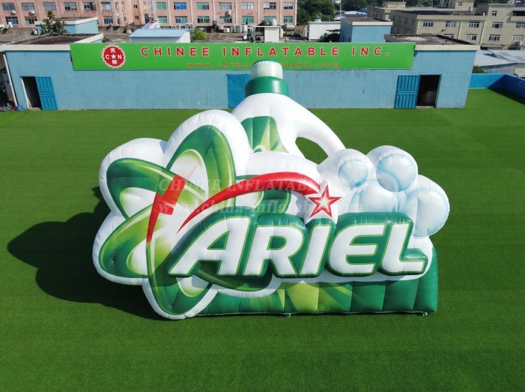 S4-2006 Ariel Inflatable Advertising Sign