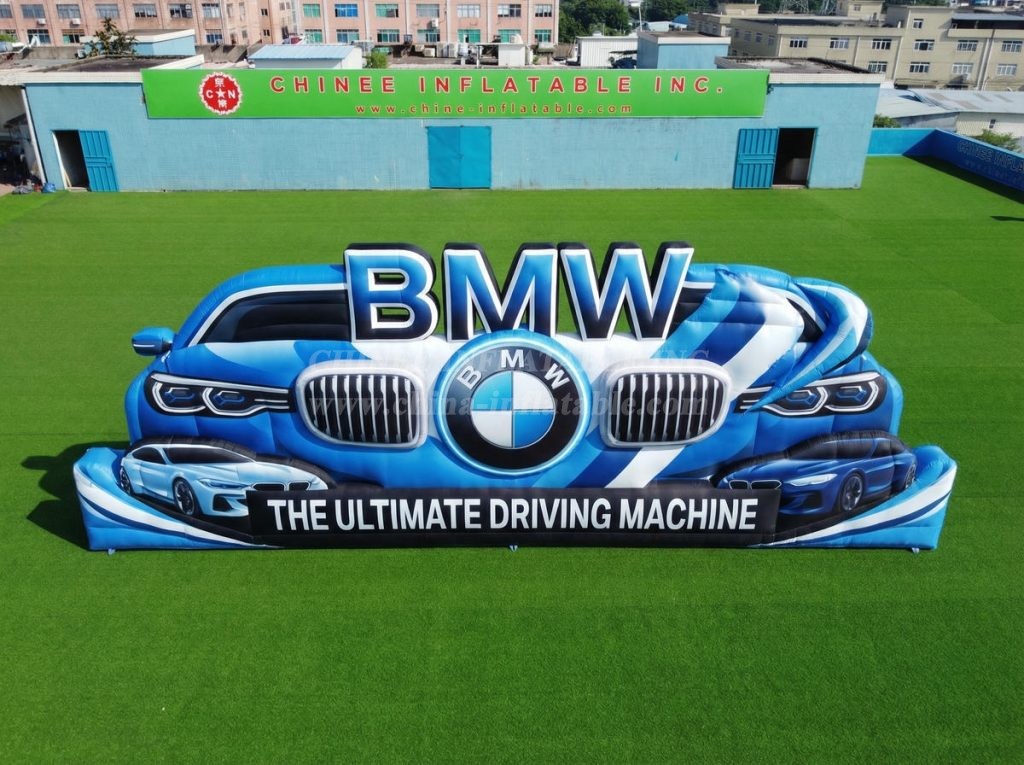S4-2010 BMW Inflatable Advertising Sign
