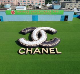 S4-2017 Chanel Inflatable Advertising Sign