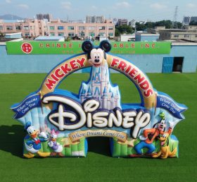 S4-2026 Disney Inflatable Advertising Sign