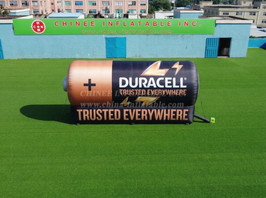 S4-2029 Duracell Inflatable Advertising Sign