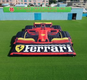 S4-2033 Ferrari Inflatable Advertising Sign