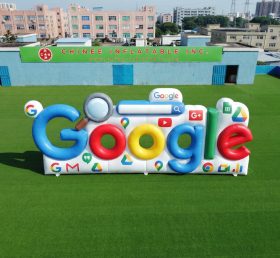 S4-2037 Google Inflatable Advertising Sign
