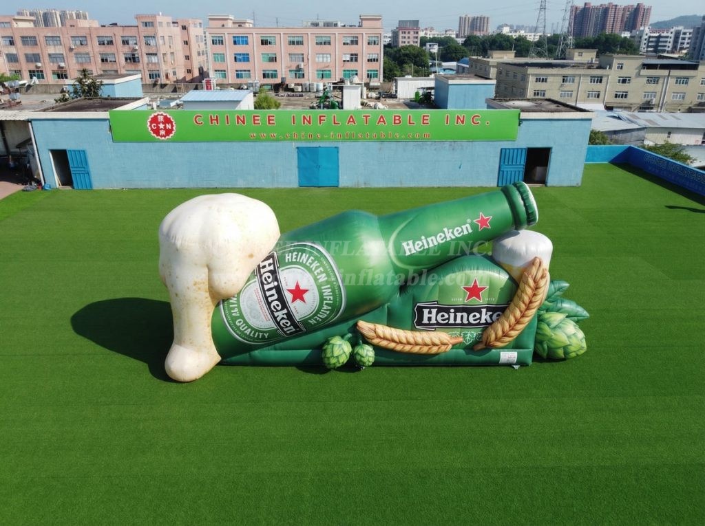S4-2043 Heineken Inflatable Advertising Sign