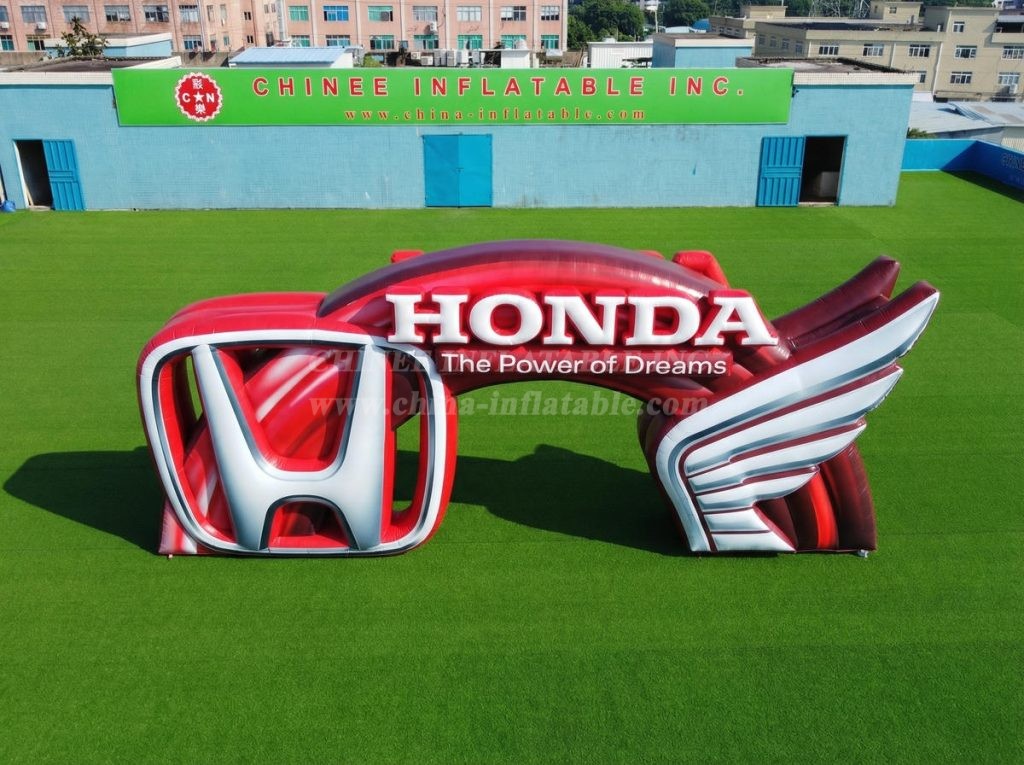 S4-2049 Honda Inflatable Advertising Sign