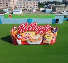 S4-2060 Kellogg’s Inflatable Advertising Sign