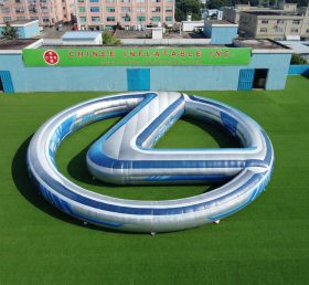 S4-2067 Lexus Inflatable Advertising Sign