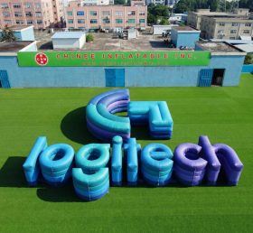 S4-2068 Logitech Inflatable Advertising Sign