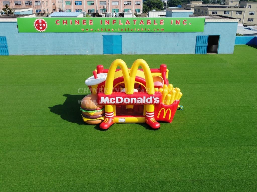 S4-2077 McDonald’s Inflatable Advertising Sign