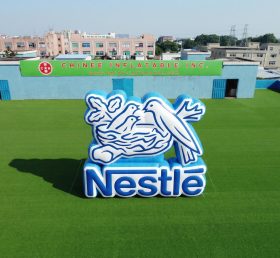 S4-2085 Nestlé Inflatable Advertising Sign