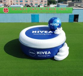 S4-2089 Nivea Inflatable Advertising Sign
