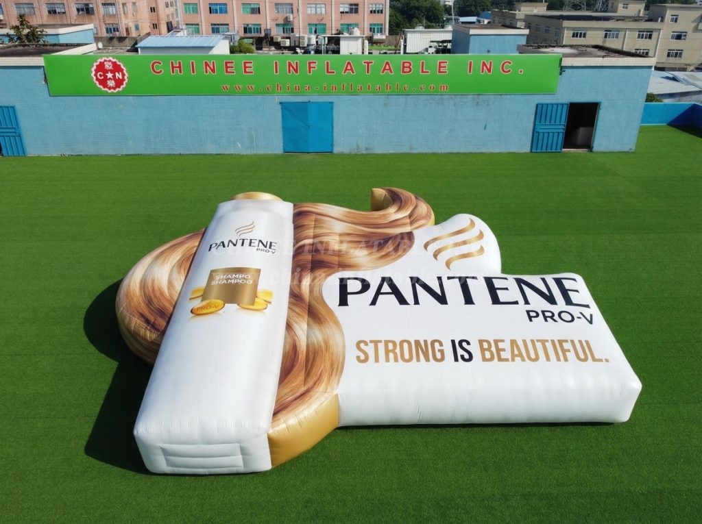 S4-2096 Pantene Inflatable Advertising Sign